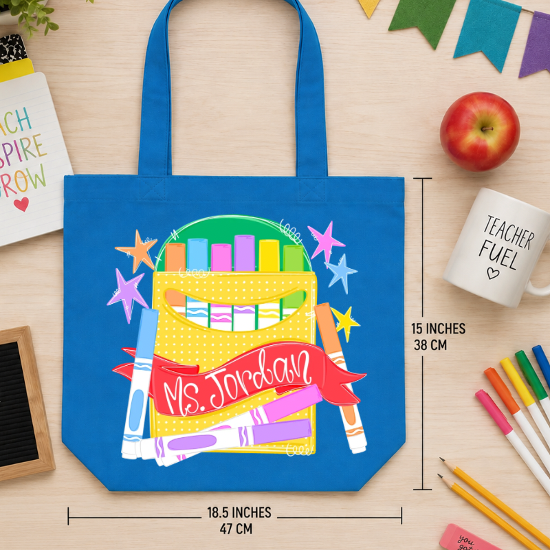Teacher Totes