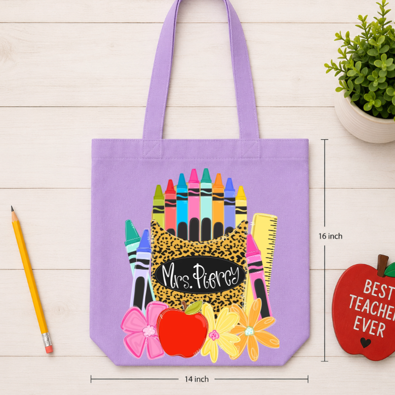 Teacher Totes