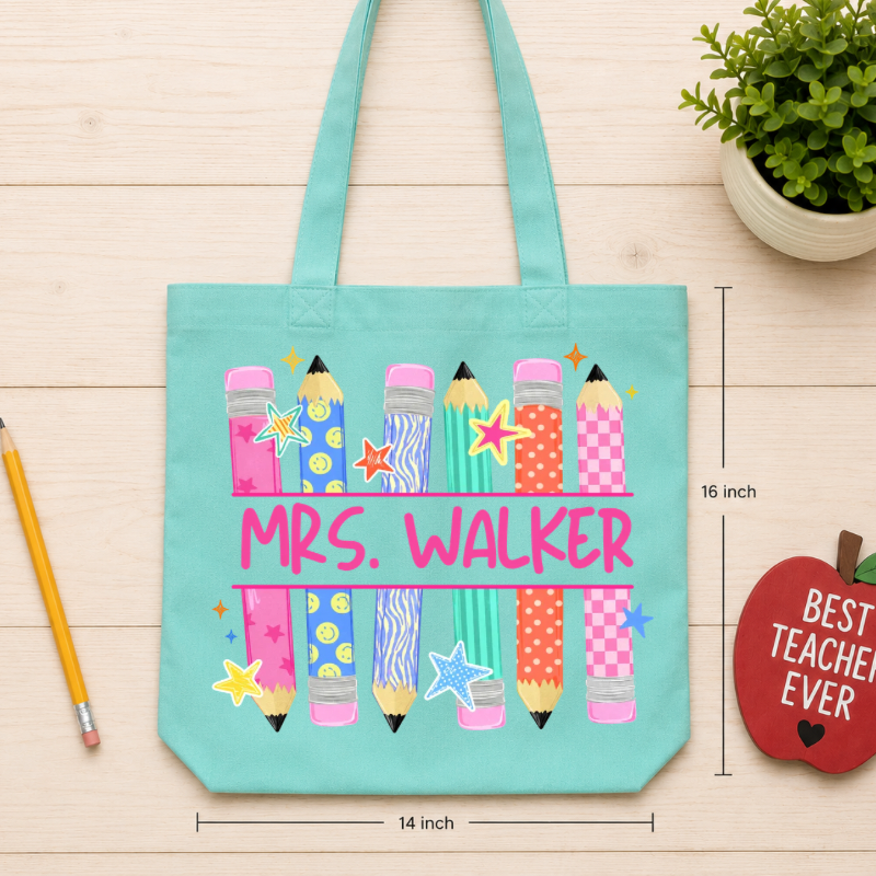 Teacher Totes
