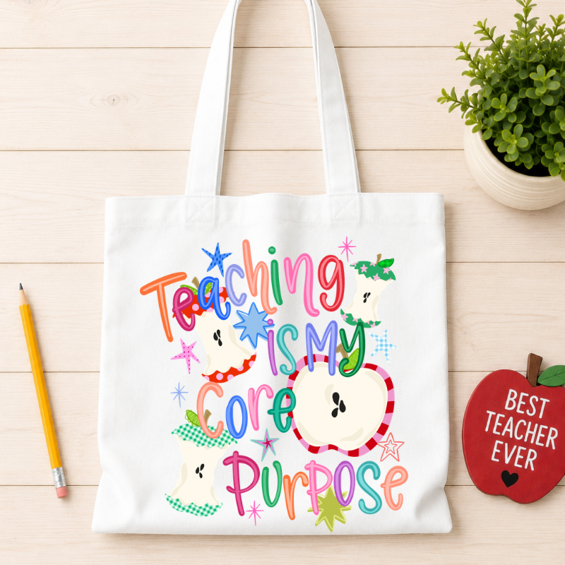 Teacher Totes