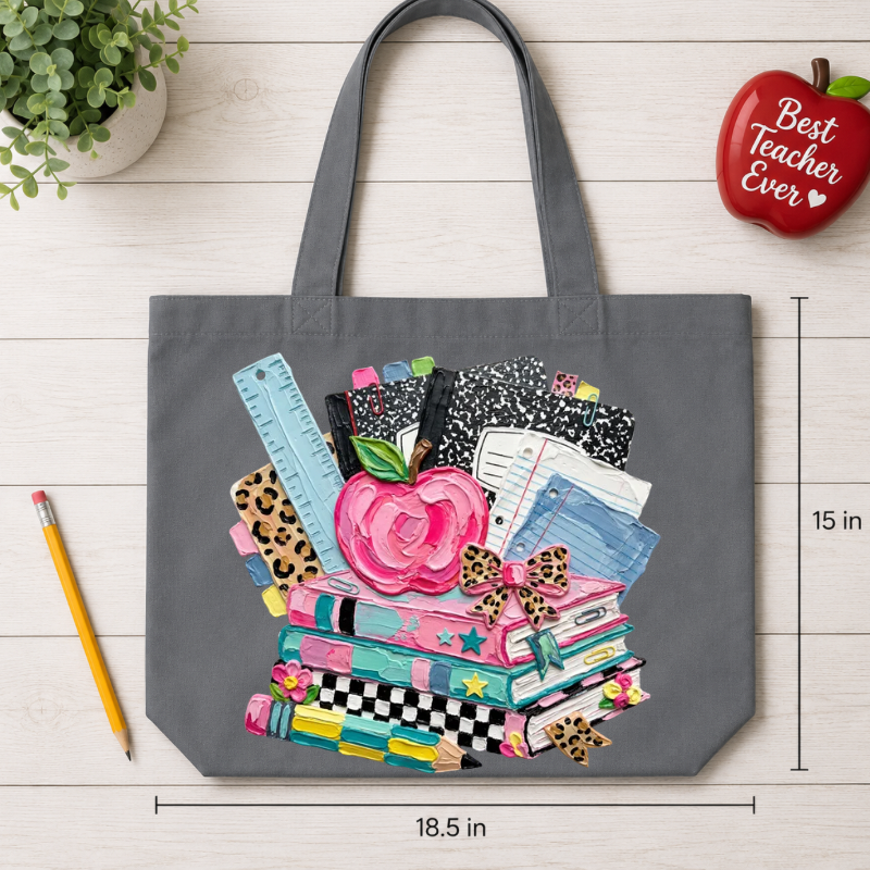 Teacher Totes