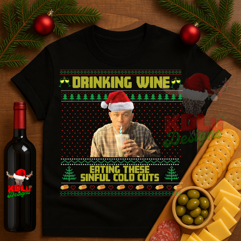 Cold Cuts Tee
