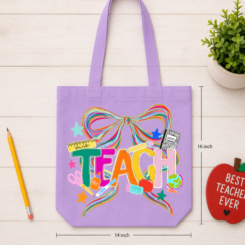 Teacher Totes