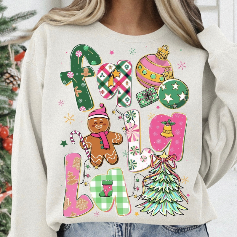 Preppy Falala Top