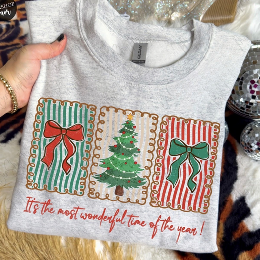 Wonderful Vintage Time Top