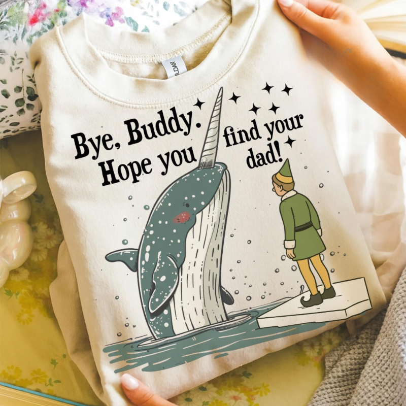 Bye Buddy Top