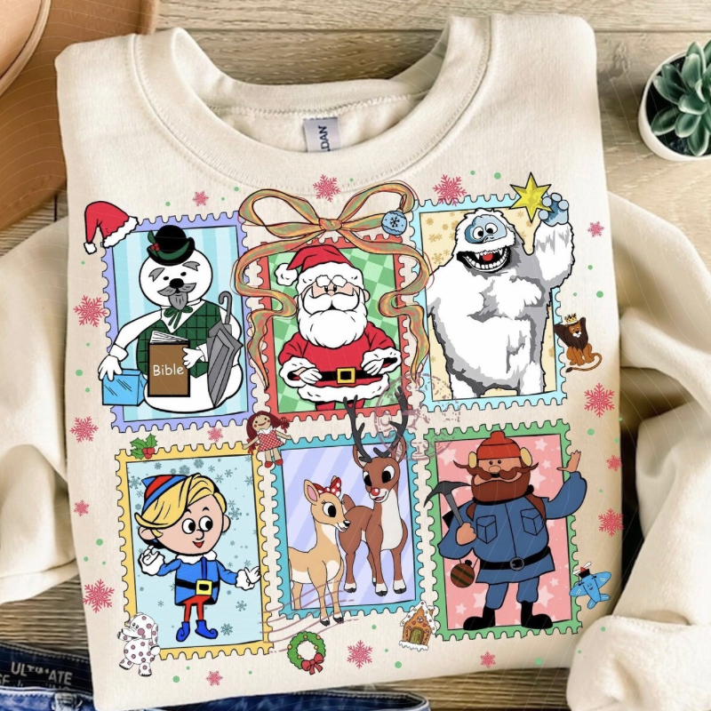 Rudolph Stamps Top