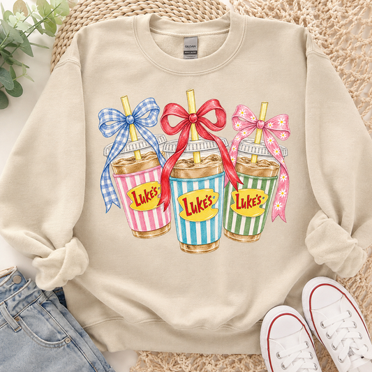 Luke’s Cutie Coffees Top