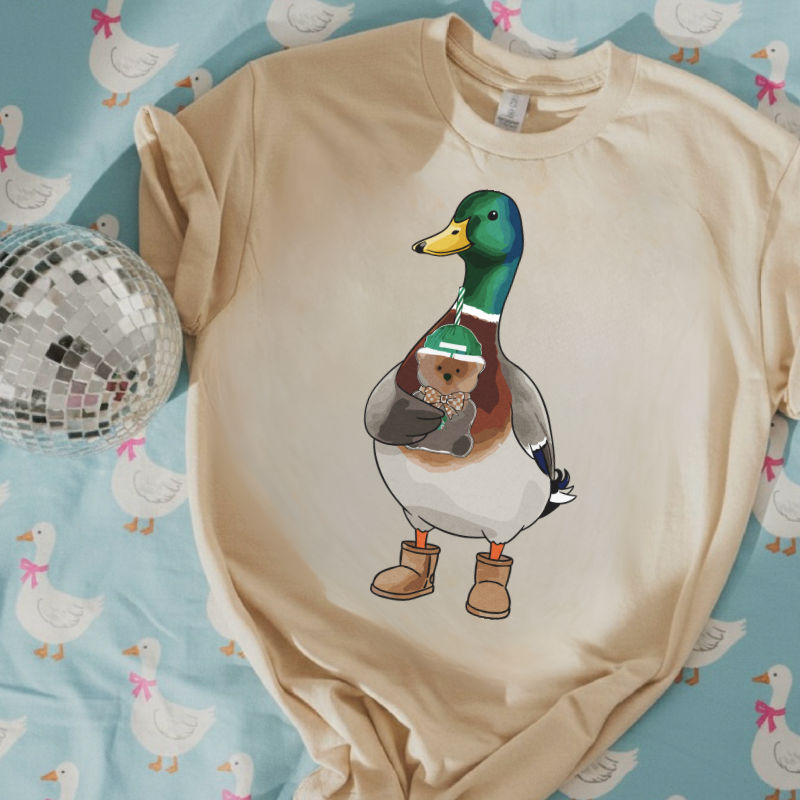 Starbear Ducky Top
