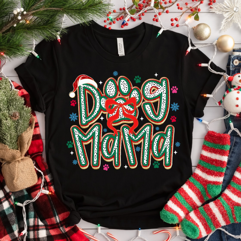 Jolly Dog Mama Top