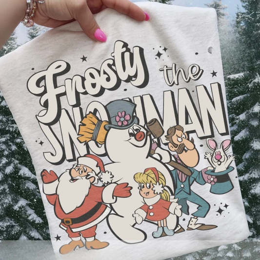 Vintage Frosty Top