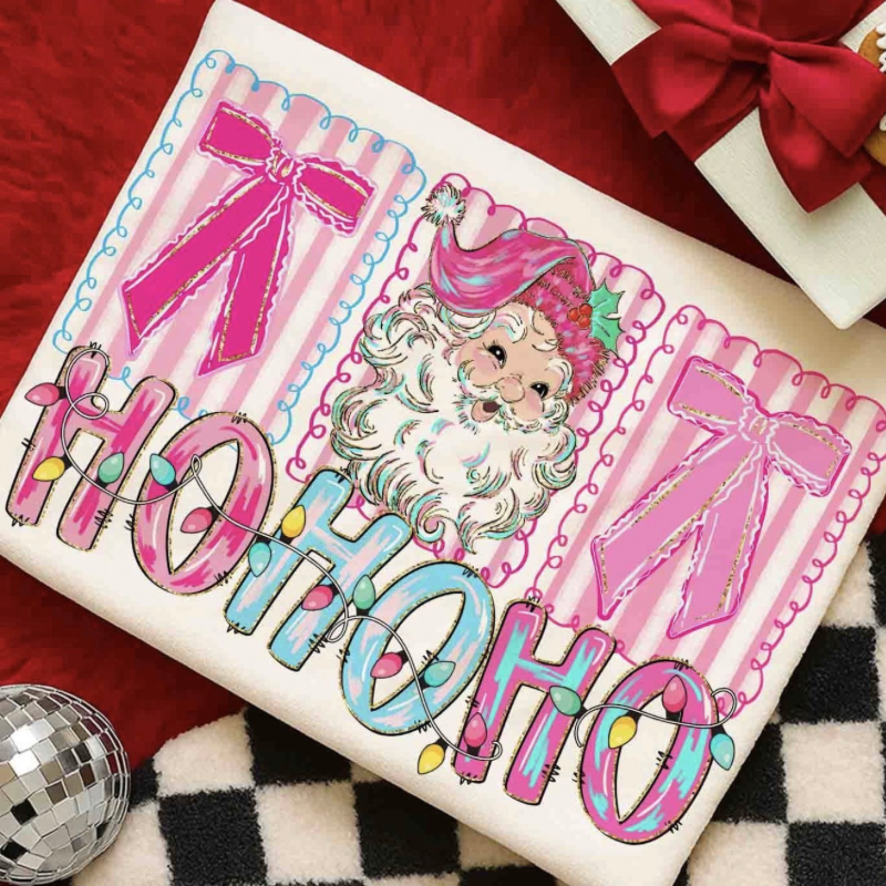 HoHoHo Top