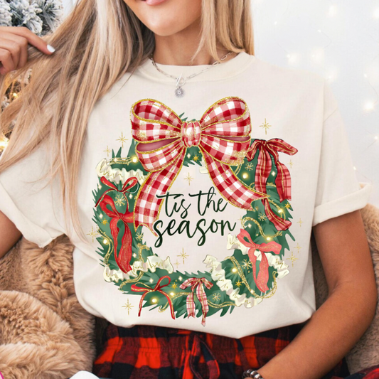 Wreath Season Top