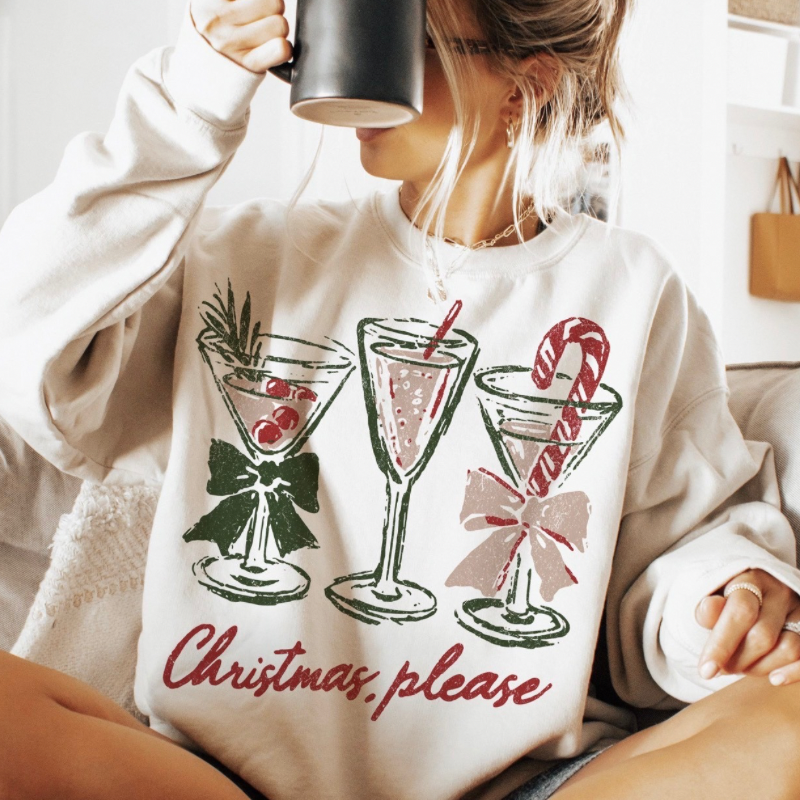 Christmas Please Top