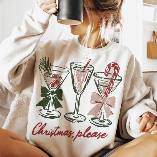 Christmas Please Top