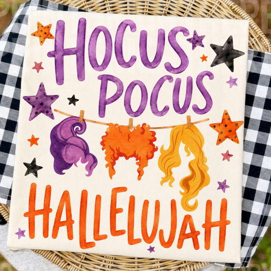 HP Hallelujah Top