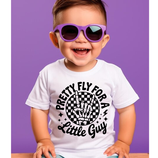 Pretty Fly Little Guy Tee
