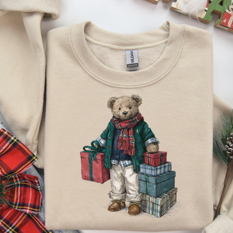Beary Box Top