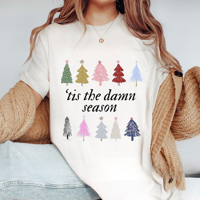 Damn Season Tee