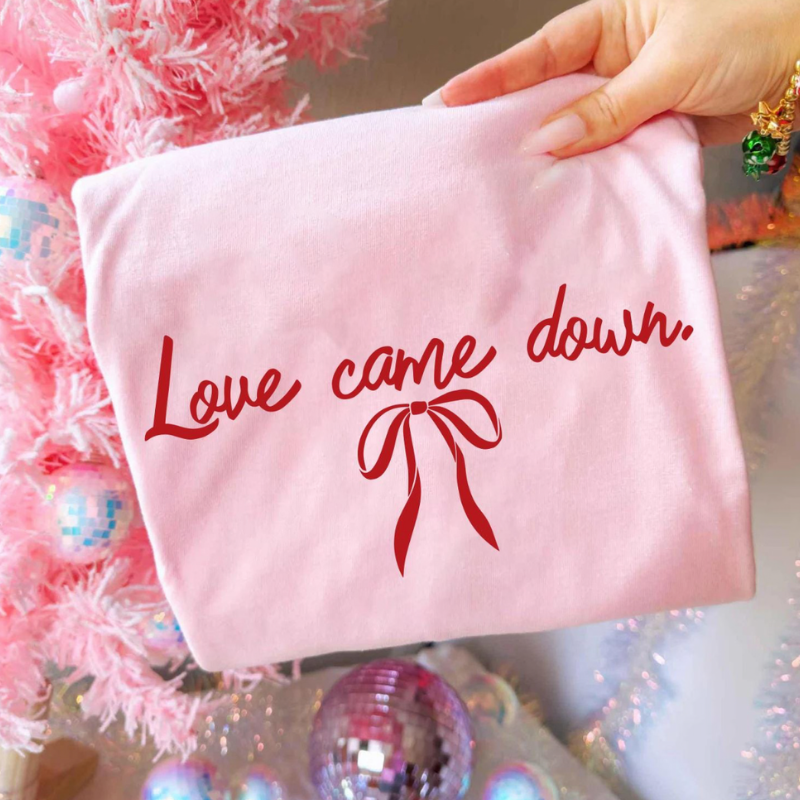 Love Came Down Top