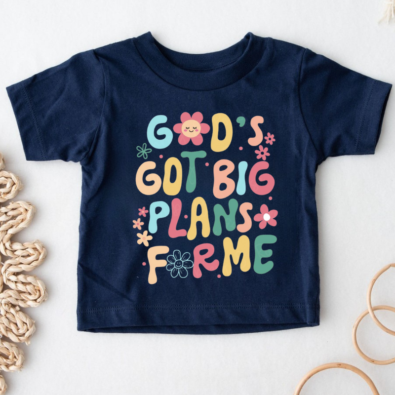 Big Plans Tee