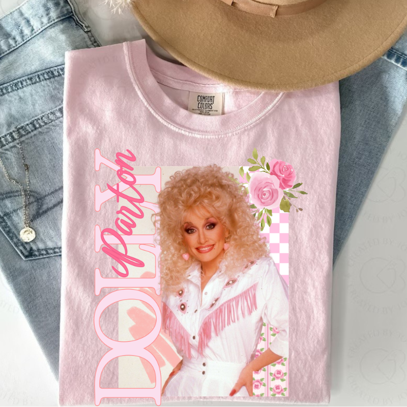 Heartland DP Tee