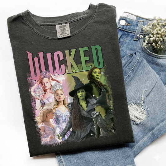 Wicked Poster Tee