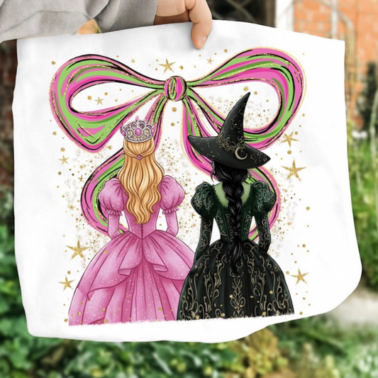 Wicked Doodle Tee