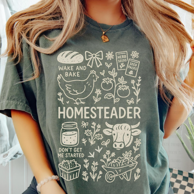 Homesteader Top
