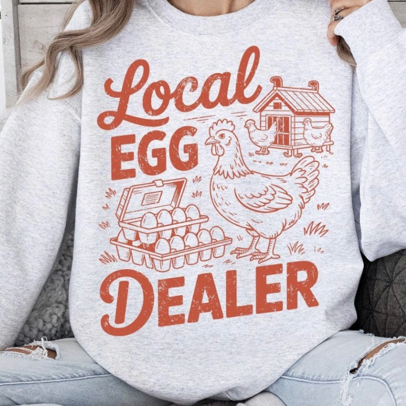 Local Egg Dealer Top