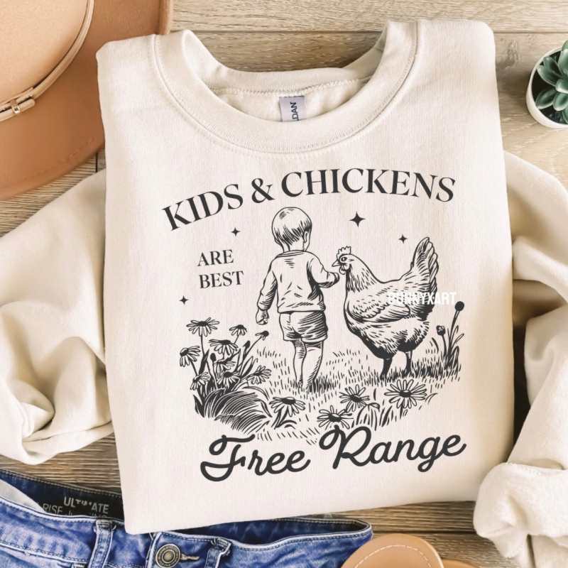 Free Range Top