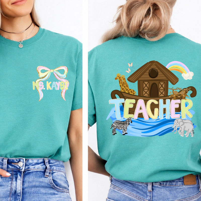 Ark Name Tee