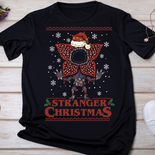 Stranger Christmas Top