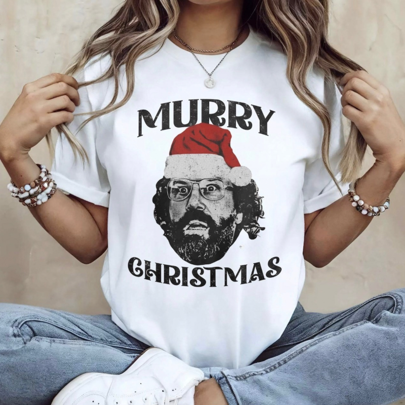 Murry Christmas Top
