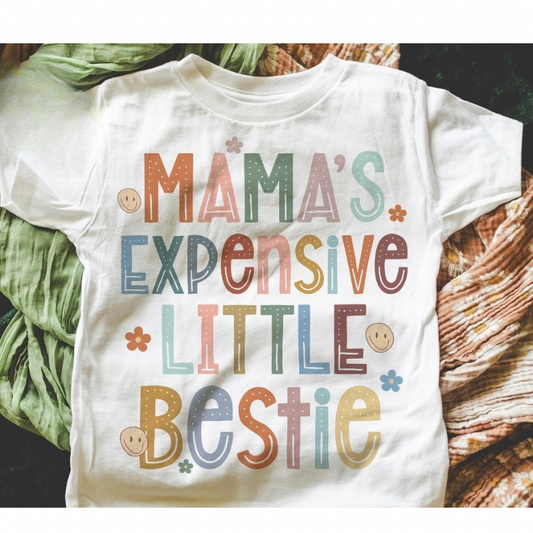 Expensive Bestie Tee