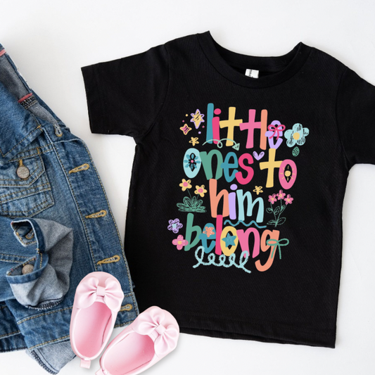 Little Ones Tee