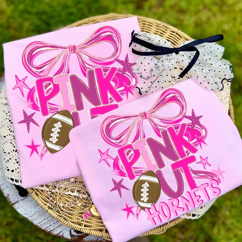 Pink Out Top