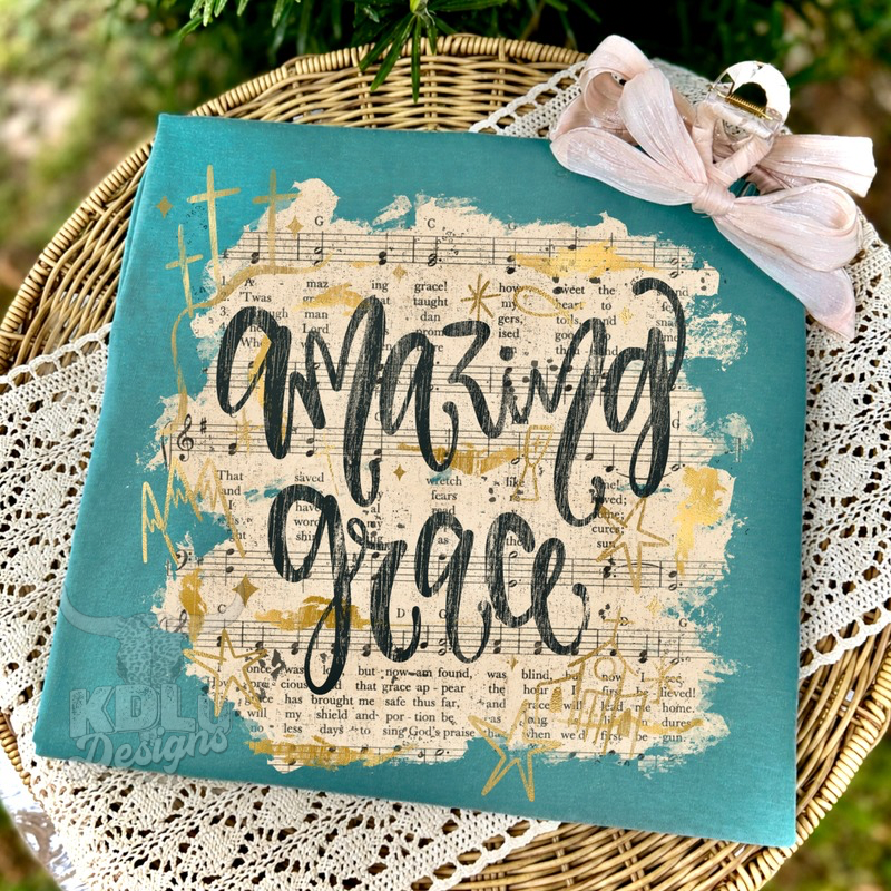 Amazing Grace Top