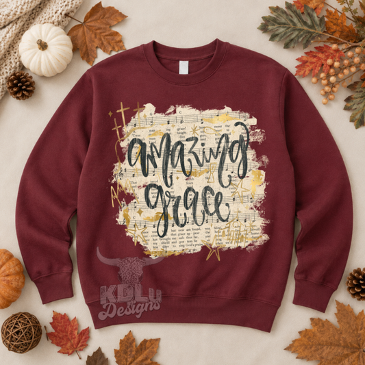 Amazing Grace Top