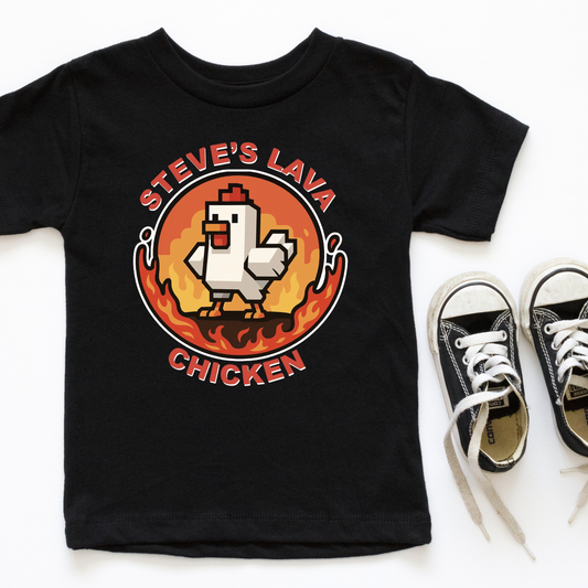 Lava Chicken Tee