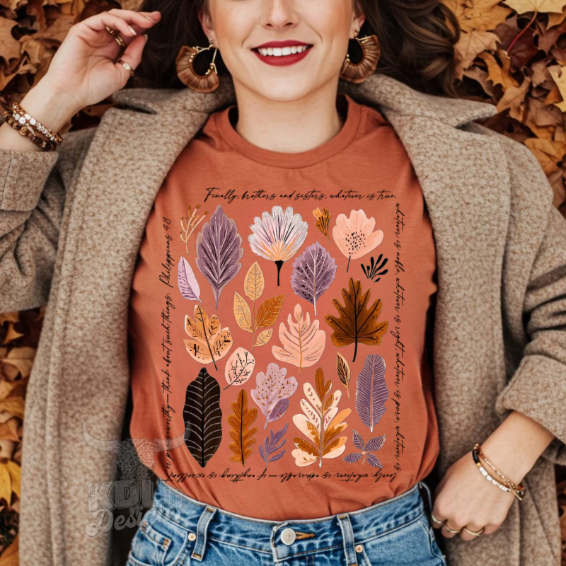 Phillippians 4:8 Top
