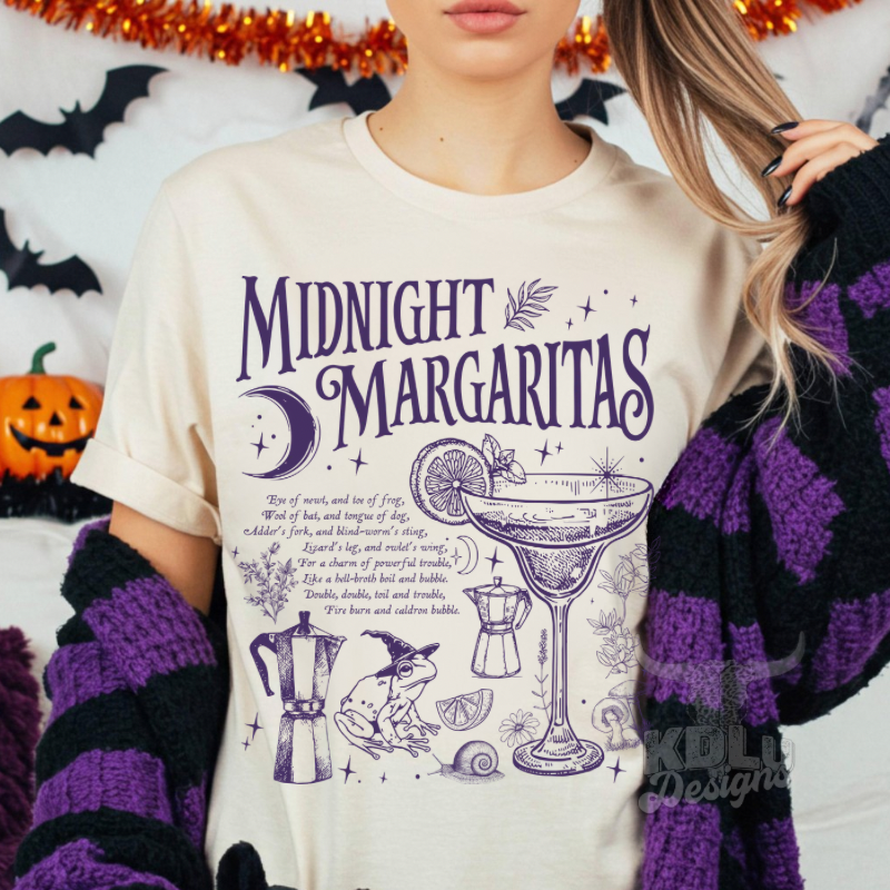 Midnight Margs Top