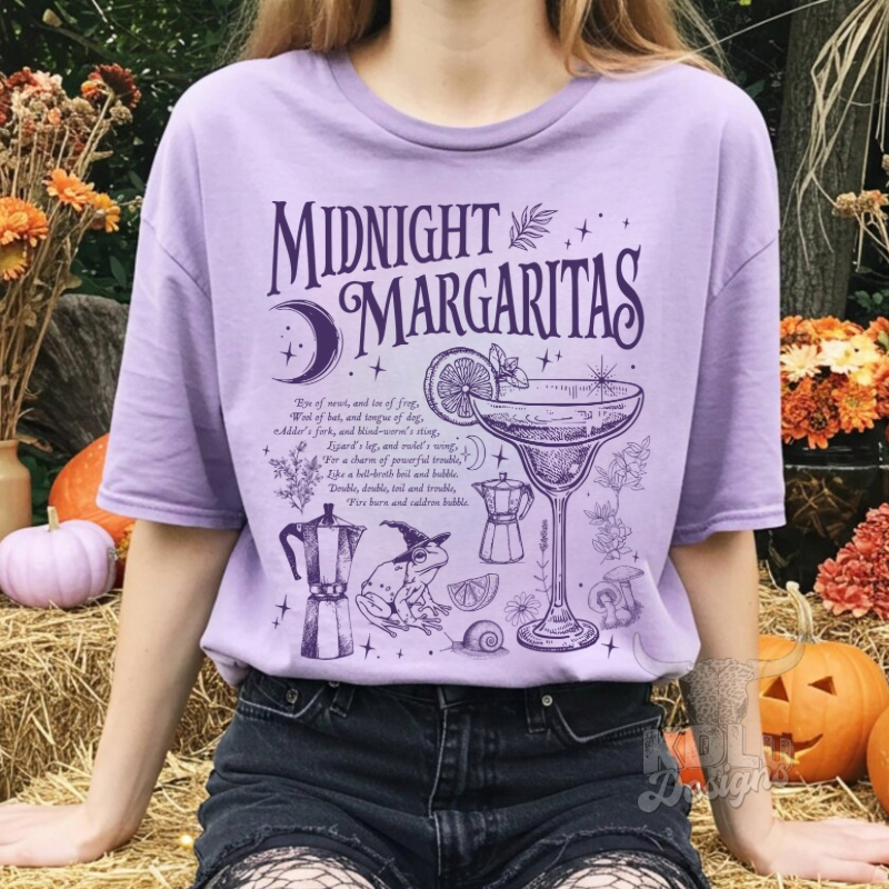 Midnight Margs Top