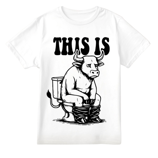 This is BS Tee