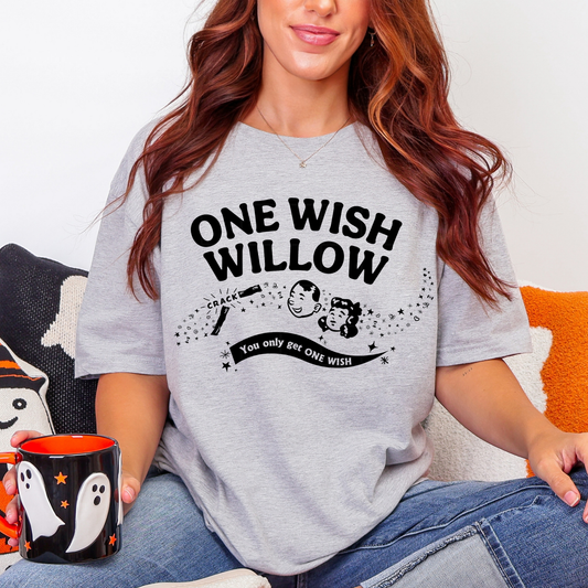 One Wish Willow Top