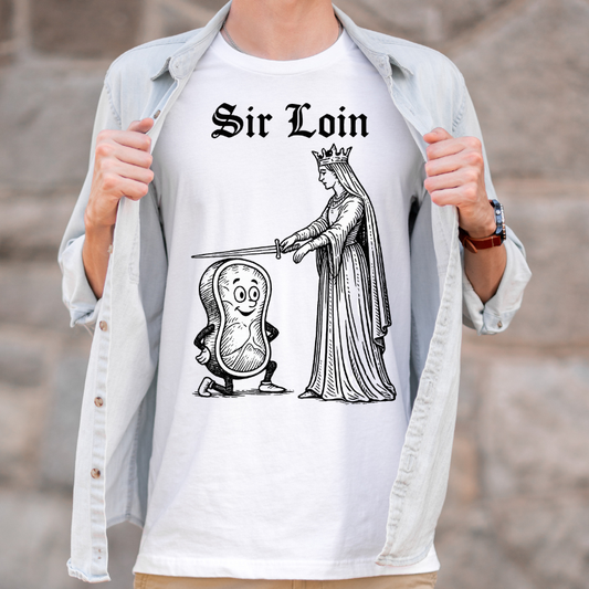 Sir Loin Tee