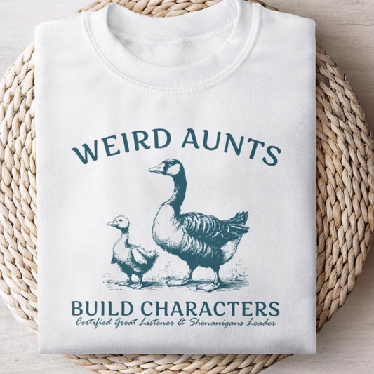 Weird Aunts Tee