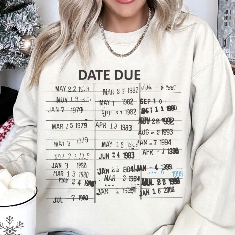 Library Card Top