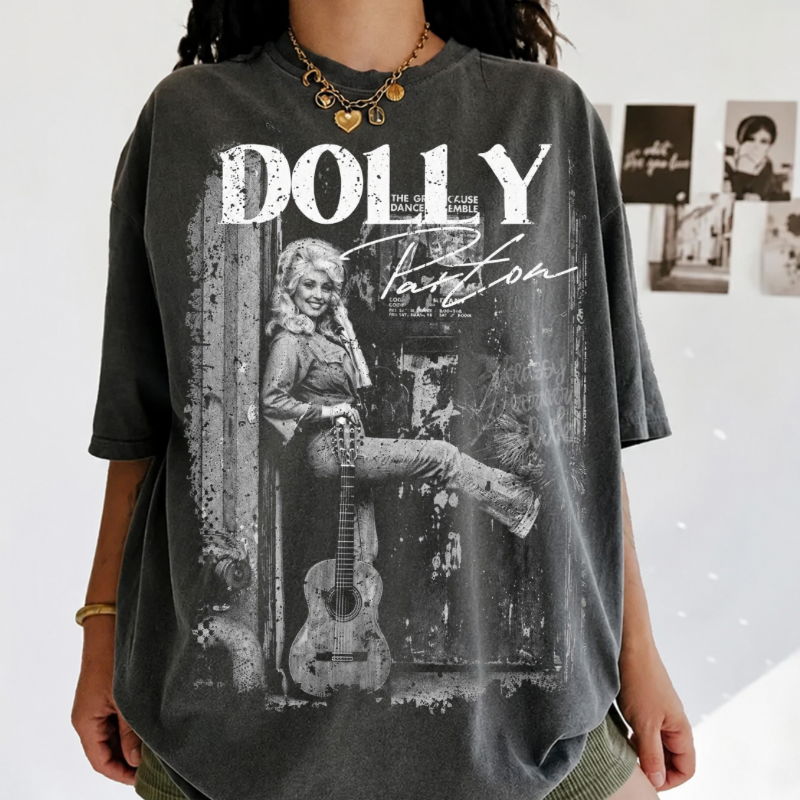 Dolly Guitar Top