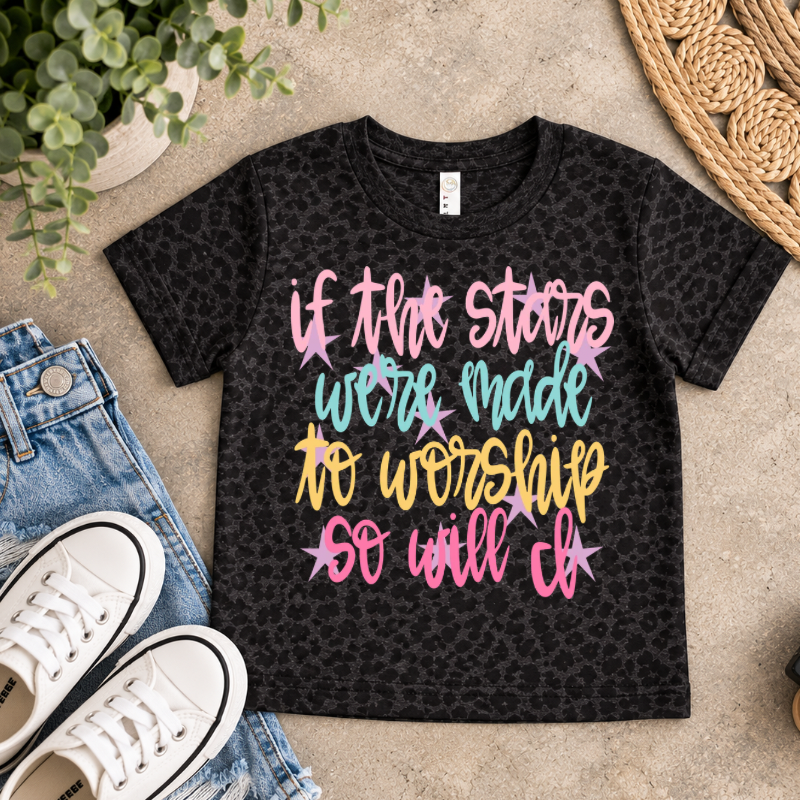 So Will I (Kids) Tee